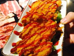 -一井烧肉·活鳗·寿司(望京SOHO店)