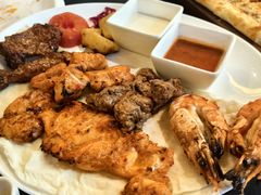-Efes Turkish & Mediterranean Cuisine 艾菲斯餐厅(陆家嘴店)