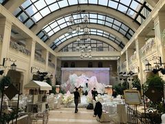 -利顺德大饭店·维多利亚花园(小白楼店)