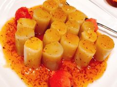 秘制桂花山药-金春禧(英雄山路旗舰店)