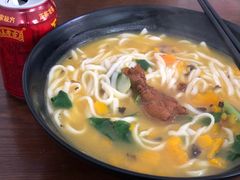 -家烧面馆【南山路知名经典面食】