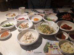-本家韩国烤肉(青岛万象城店)