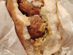 -麦当劳(沙井京基百纳广场店)