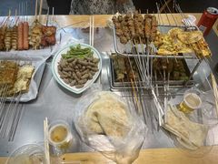 -彭城八戒羊肉串(总店)