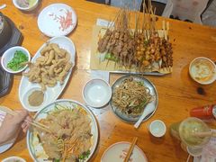 -老姑砂锅·烧烤天津菜(体北道店)