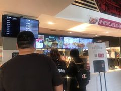 -肯德基(安定门店)