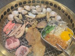 -韩盛·盛江山自助料理(中街大悦城店)