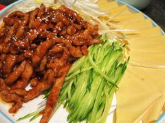 -李记东北饺子馆·东北菜(欢乐谷店)