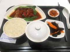 -百事佳烧鸭牛腩(上海虹桥站店)