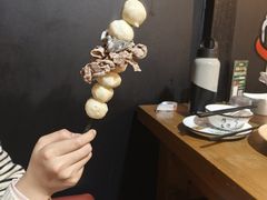 -前门杨记·铜锅涮肉(王府井·故宫店)