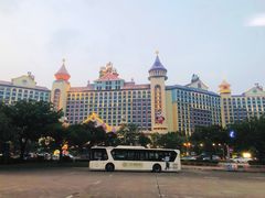 -广州长隆国际大马戏