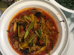 -宁夏国强手抓羊肉·清真菜(未央路凤三店)