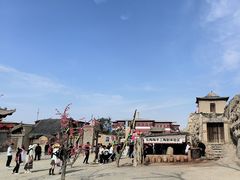 -镇北堡西部影城