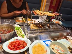-邢氏老太太烤串(北兴街店)
