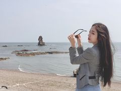 -石老人观光园