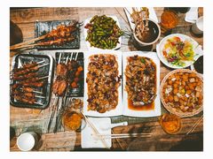 -郑享吃烧烤烩面(红专路店)