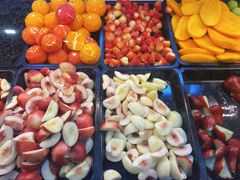 -老炳·七丛松甘草水果