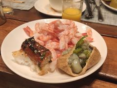 -The COOK·厨餐厅·自助餐(浦东嘉里大酒店)