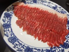 -裕德孚手切涮羊肉(建业凯旋广场店)