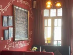 卡座-塞纳河法国餐厅(意式风情街店)