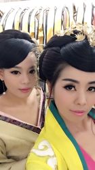 点击看大图 -盘子女人坊古装写真摄影(厦门总店)