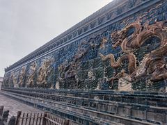 -九龙壁
