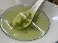 -谈灵农家柴爿菜饭