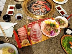 -梦山水日本烧肉(五四广场店)