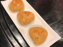 叉烧金露酥-誉八仙酒楼(静安大悦城店)