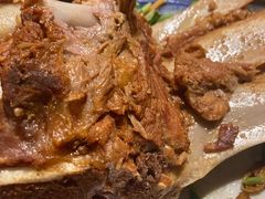 特色大铁锅烀腔骨-95号酱骨·一块豆腐(展春园西路店)
