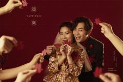 -唯一视觉婚纱摄影(李家村店)