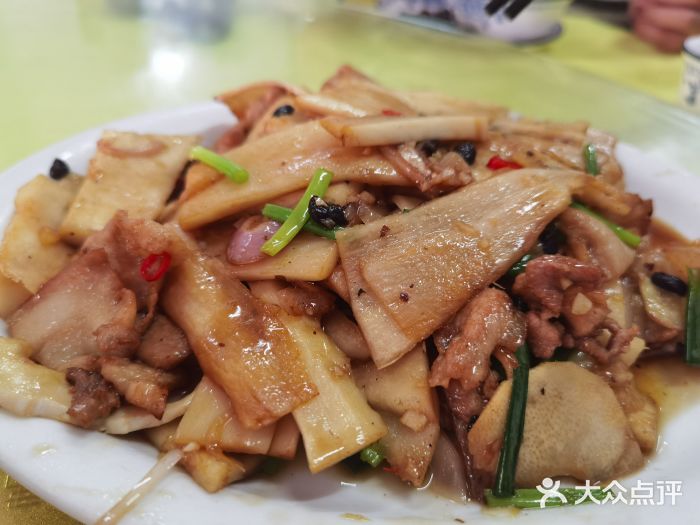 红炎炎农家菜老字号(金水台店)图片