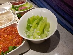 -海底捞火锅(航洋城店)