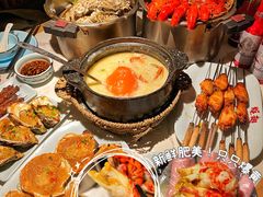 -蚝翅·海鲜粥·烧烤·宁夏滩羊季(玉米楼店)