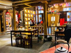 大堂-杨记隆府(汉街店)