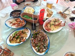 -红月湾海鲜饭店•沙滩海景(双月湾店)