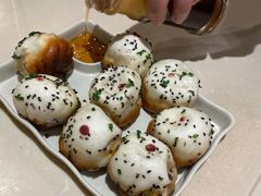 虾仁生煎-东泰祥生煎馆(重庆北路店)