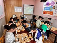 -智韵少儿丨围棋 硬笔书法练字(亚乐城校区)