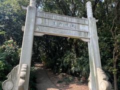 -苏州上方山国家森林公园