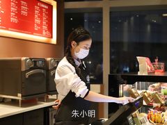 -星巴克(来福士办公楼店)