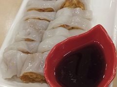 香脆炸两肠粉-盛记粥面(佐敦店)