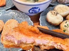 -鑫震源·苏式大虾生煎(山塘街店)