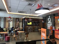 -汉堡王(中央广场店)