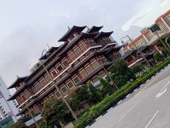 -新加坡佛牙寺龙华院