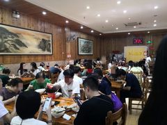 大堂-肆姐面粉馆(坡子街店)