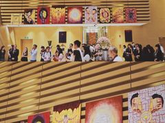 炫名个展藝數-明阁 Ming Court(广州朗豪酒店)