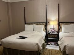 -上海和平饭店 Fairmont Peace Hotel
