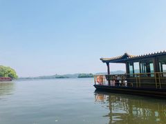 -西湖外事游船(花港观鱼码头)