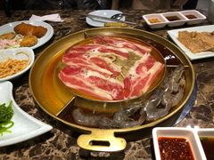 -猪啊牛呀羊啊铜盘烤肉(正大广场店)