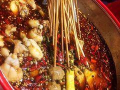 -红料理|串串有瘾·烧烤(吴中路店)
